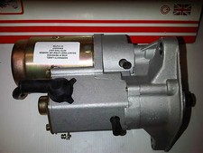 FOR TOYOTA LAND CRUISER HIACE 4 RUNNER 2.4 D & TD DIESEL NEW STARTER MOTOR 88-05