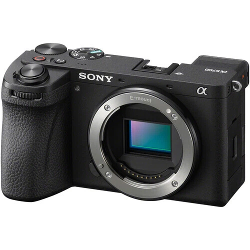 Sony A6700 Camera Body - FREE UK Delivery