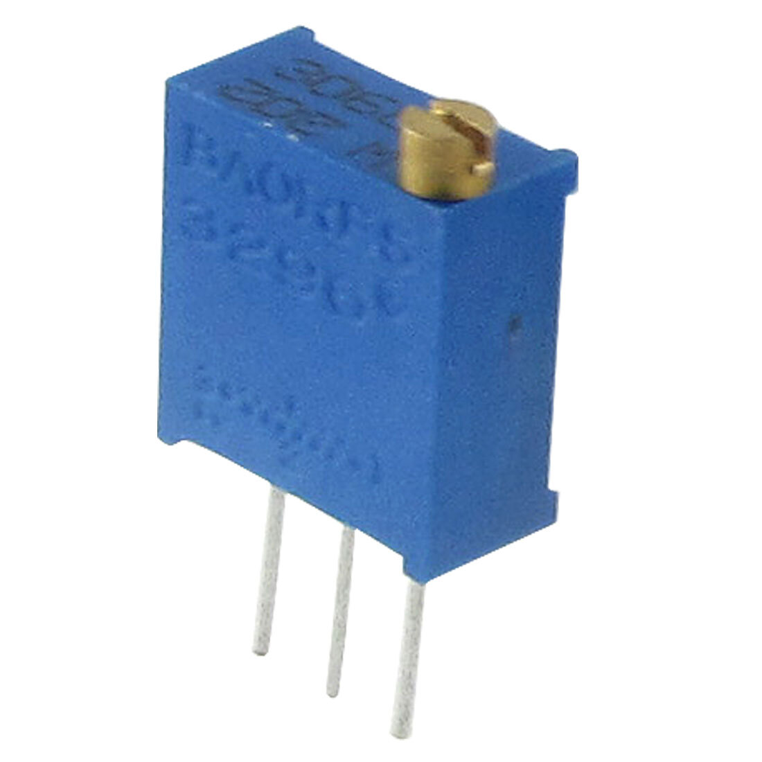 5x 2K Ohm 3296 Multiturn Trimmpotentiometer – Pr? Produktbild-Vorschau 3