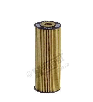 Ölfilter Hengst E142H D21 MANN H7272 H7273 MAHLE OX104 OX105