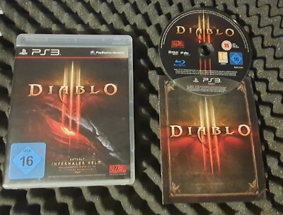 Diablo III (Sony PlayStation 3, 2013)