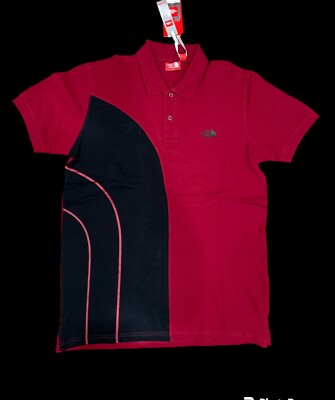 North Face Men's Polo Shirt~ Select your Color and Size