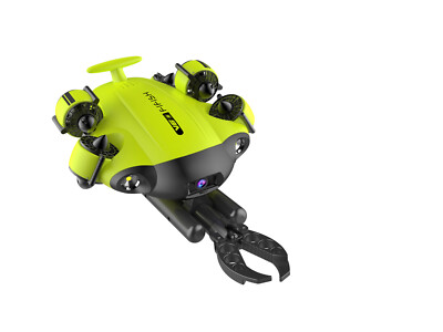 BRAND NEW QYSEA FIFISH V6S Underwater Drone with Robotic Arm Claw