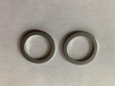 2PCS Gasket/Washers (20mm) For Honda/Acura 94109-20000 US SELLER FREE SHIPPING