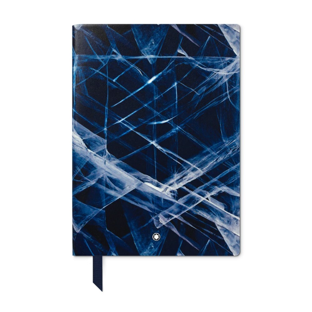 ★新品★モンブラン ノート 163 Meisterstuck Glacier Montblanc Meisterstück Glacier 163 Notebook MB129459 - SEALED | eBay