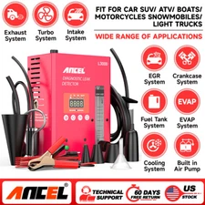 Ancel L3000 upgraded S3000 PRO EVAP Smoke Machine Leak Detector Diagnostic Tool