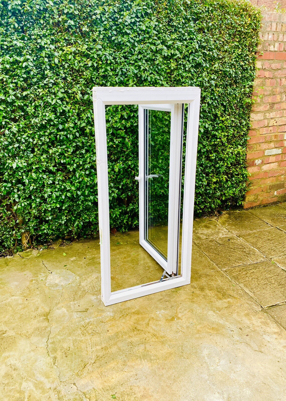 UPVC PVC Window Double Glazed Window (2 Available) eBay