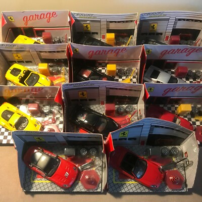 collectible model cars