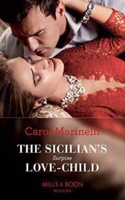 Marinelli, C: Sicilians Surprise Love-Child (One Night With Consequences)| Buch|