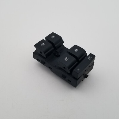 2013 2014 2015 2016 Buick Encore Master Power Window Switch OEM J03B19011
