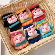 Winter Kid Fingerless Gloves Warm Flip Top Mitten Cover Piggy Convertible