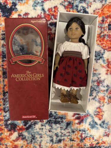 American Girl Pleasant Company MINI Josefina DOLL With Box- Great Condition