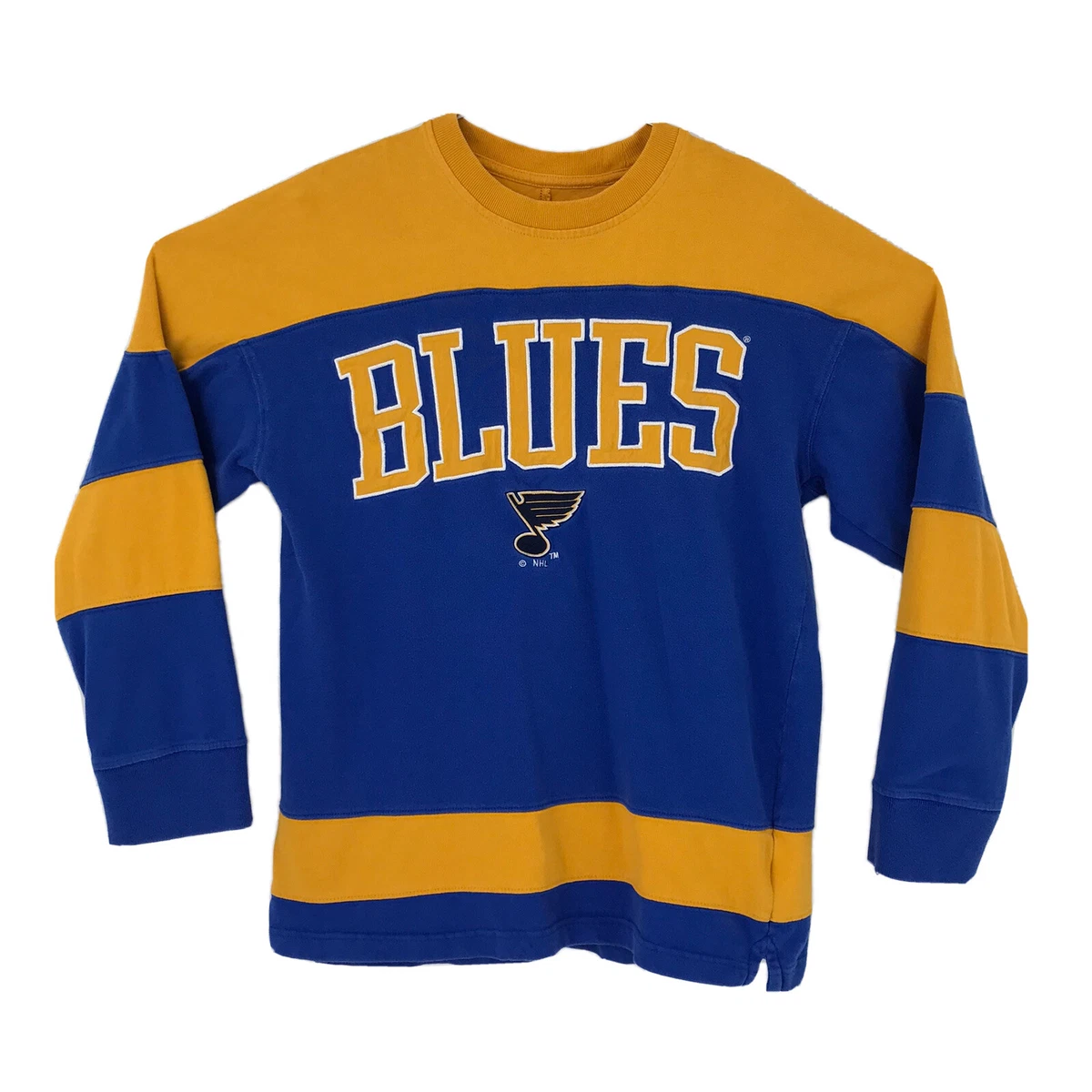 NHL St. Louis Blues Hoodies & Sweatshirts