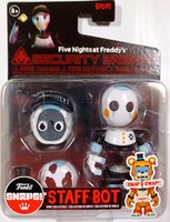 Five Nights At Freddy's Staff Bot - Funko Snaps!