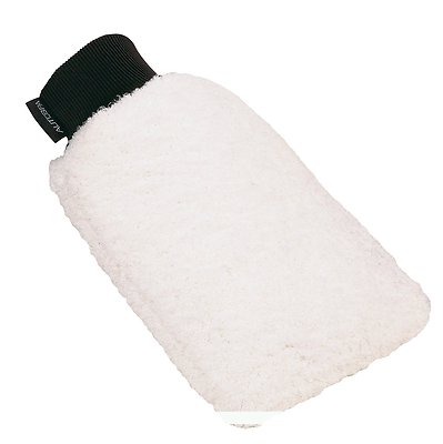 2PK Deluxe AutoSpa Microfiber Max Soft Scrub Car Detail Body Wash Mitt