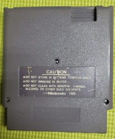 Dr. Mario (Nintendo Entertainment System 1990) NES Cartridge Only VG Condition