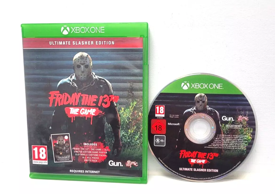 Friday the 13th: The Game - Ultimate Slasher Editi 