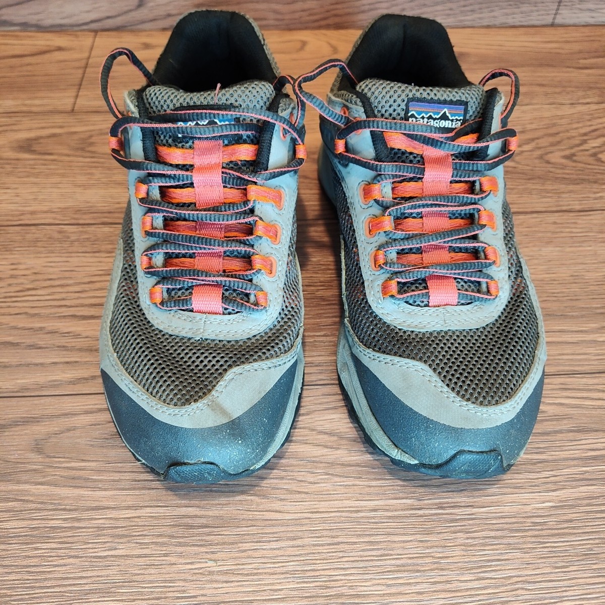 Patagonia Specter Narwhal Women's Shoes Size 6.5 Grey *Need