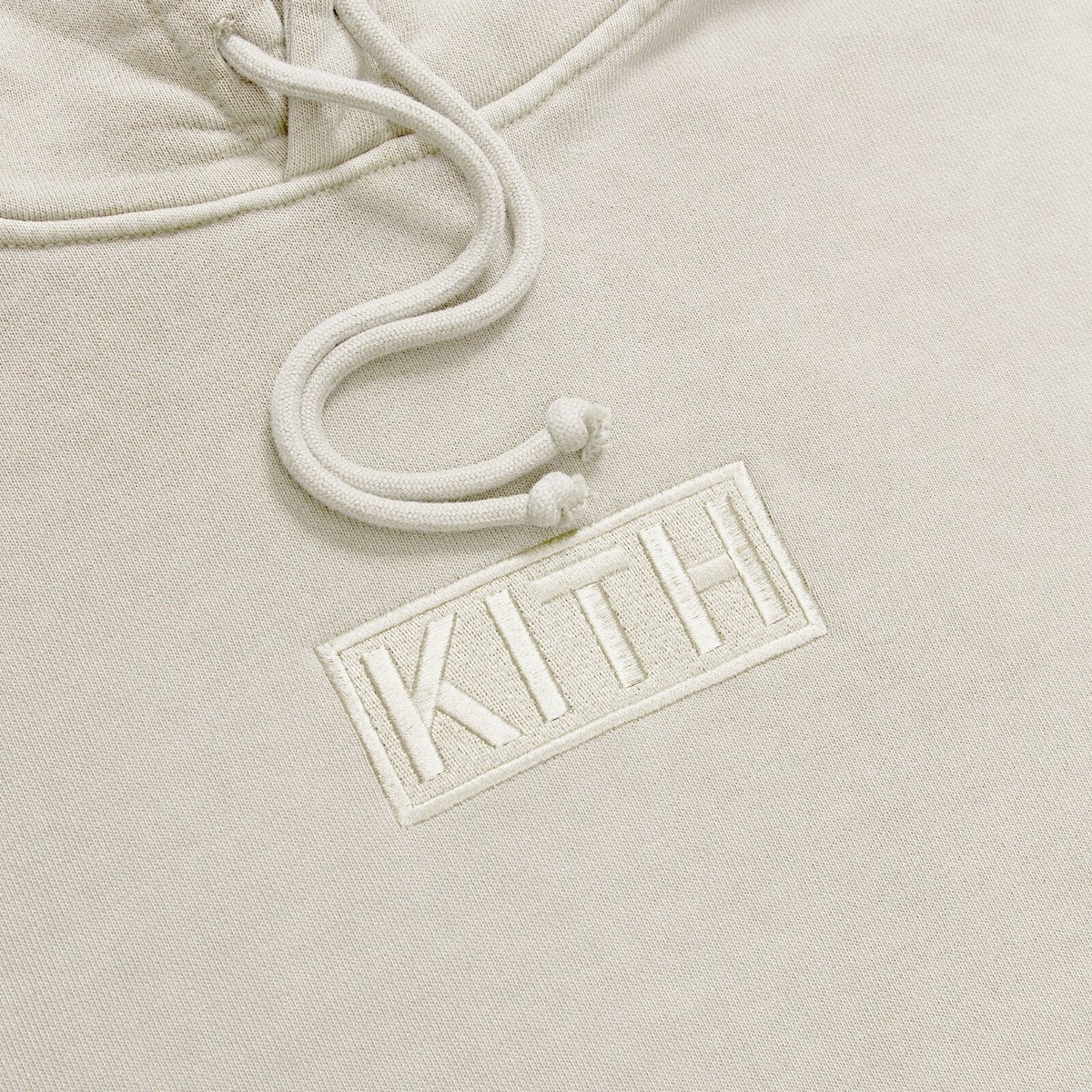 Kith The Palette Williams III Hoodie Waffle Size XS Extra Kith The Palette Williams III Hoodie Waffle Size XS Extra