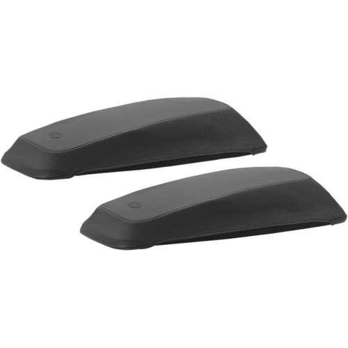 mustang-saddlebag-lid-covers-black-pair-77625-ebay