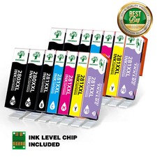 PGI-280XXL CLI-281XXL Ink Tank use for Canon Pixma TR8622A TR8620A TS6320 TS702A