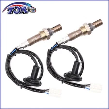 2 O2 Oxygen Sensor for Mitsubishi Outlander 2.4L FWD Upstream & Downstream
