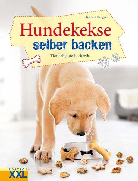Thumbnail - Hundekekse Selber Backen