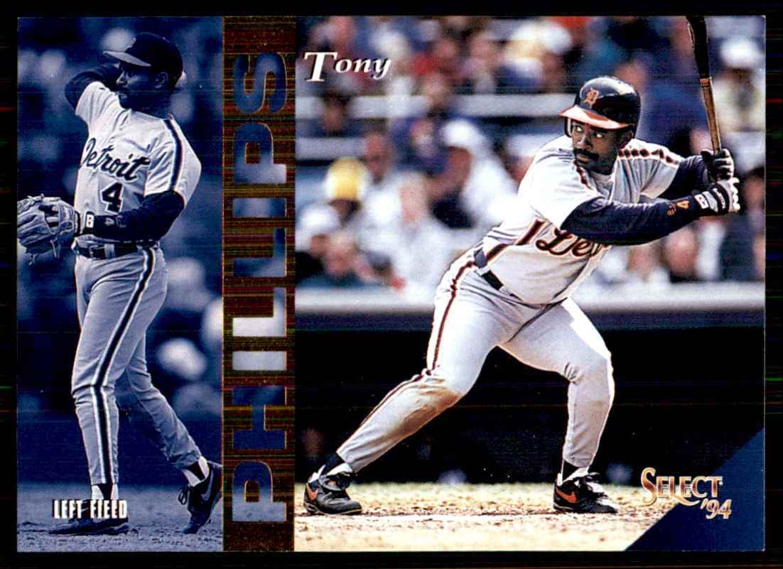 1994 Select Tony Phillips #215 | eBay