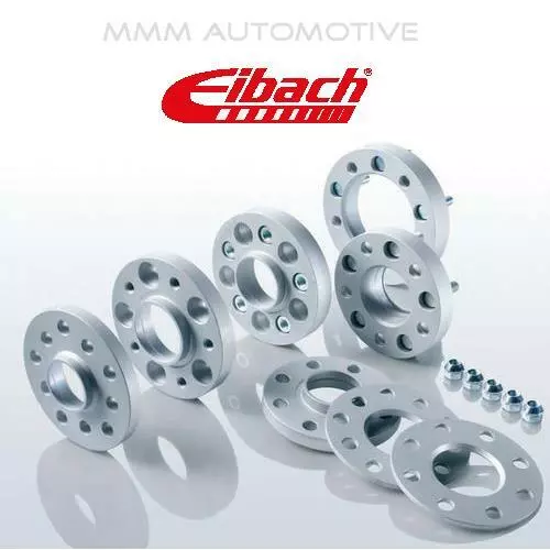 Eibach Spurverbreiterung 40 mm BMW Z4 (Z89) S90-7-20-010 - Bild 1 von 2