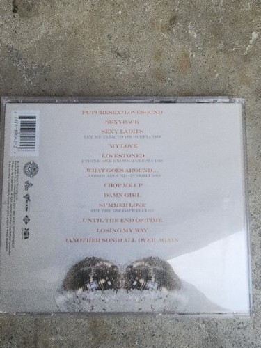 Justin Timberlake CD Lot The 20/20 Experience Futuresex/Lovesounds - Picture 2 of 4