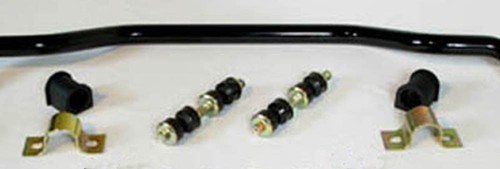 New! 1967-1970 Ford Mustang Sway Bar 1" FRONT Solid Steel USA made Shelby GT350 - Picture 9 of 12