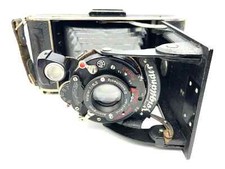 Voigtl nder Folding Camera With Anastigmat Voigtar 1:6.3 AGC