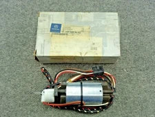 Unused OEM Original Factory Genuine Mercedes Benz 1298208642 Seat Electric Motor