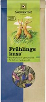 Sonnentor FrüHlingskuss® KräUtertee Lose 80G Bio KräUter-GewüRzteemischung