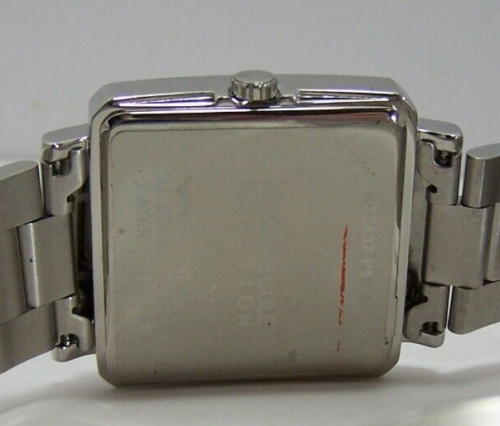 Preowned Men's Kenneth Cole Reaction KC-3637 Watch, New Battery, Runs - Picture 15 of 16