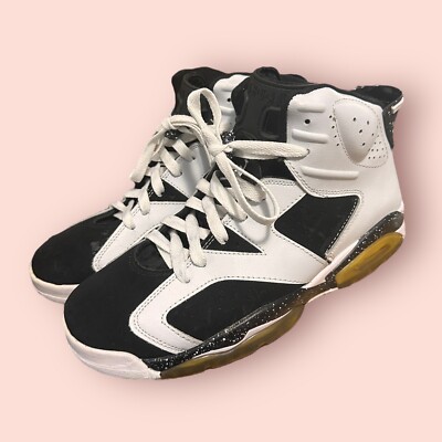 jordan 6 oreo size 12