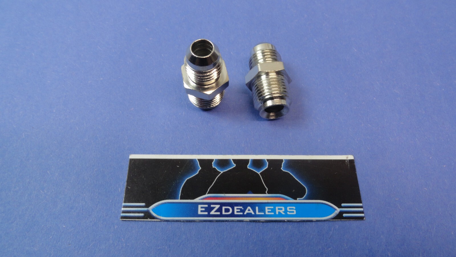 Transmission Radiator Cooler Line Adapter ( 3/8 Hard line) 5/818 6 an