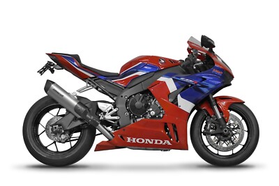 Fits to Honda CBR 1000RR-R 2020-2024 Full Exhaust System Collector