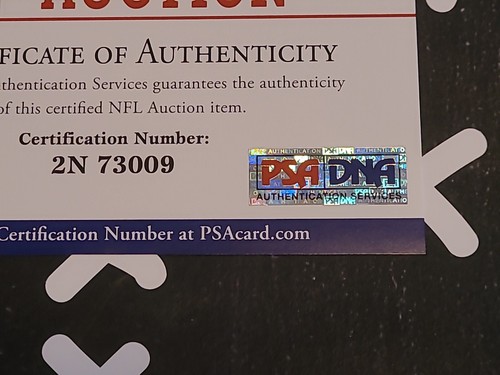 Trent Williams 2021 NFL Pro Bowl Locker Nameplate Special Edition Number 5 of 5 - Picture 13 of 13