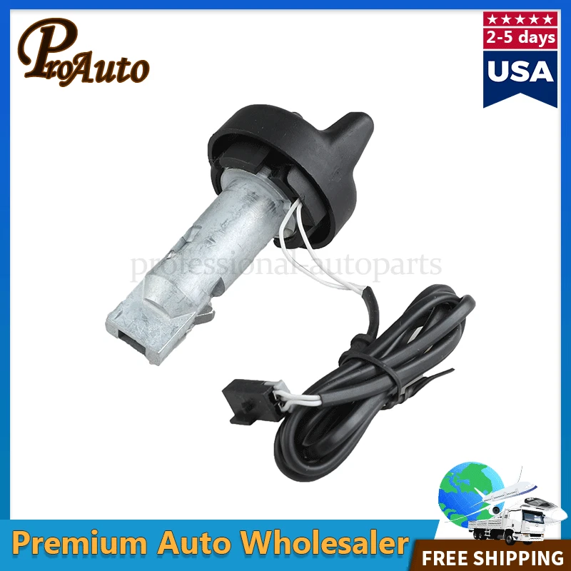 Цилиндр замка зажигания с 2 ключами 26054914 для Buick Century 97-05 Regal 97-04 - Изображение 2 из 4