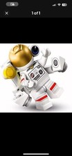 Lego Spacewalking Astronaut Minifigure Collectible Series 26 71046 CMF New