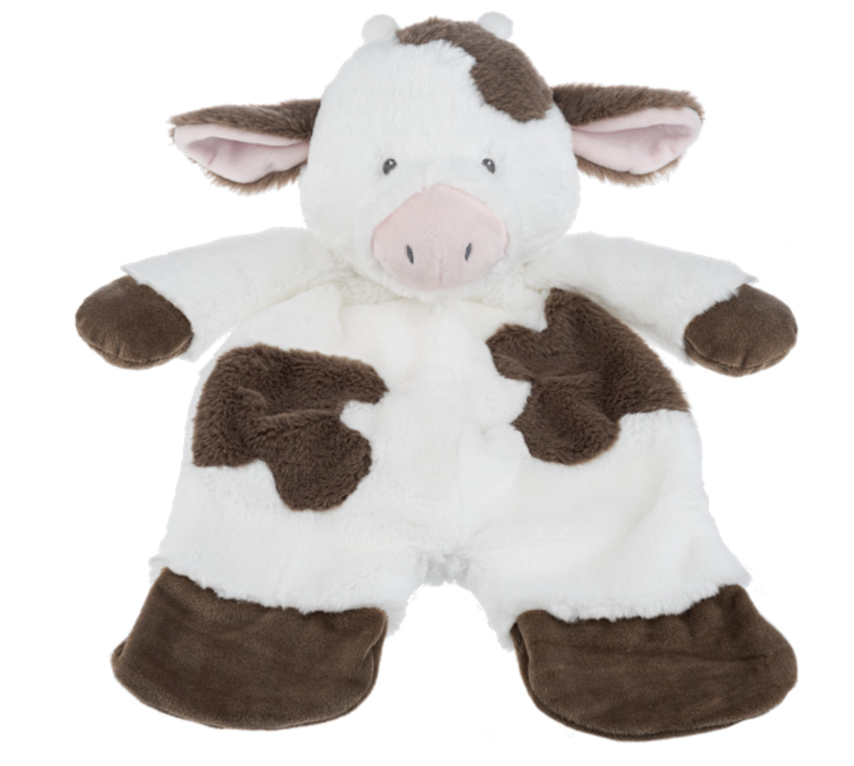 Корова в коричнево-белую крапинку Ganz Baby Happy Hill 18 лет 5190₽