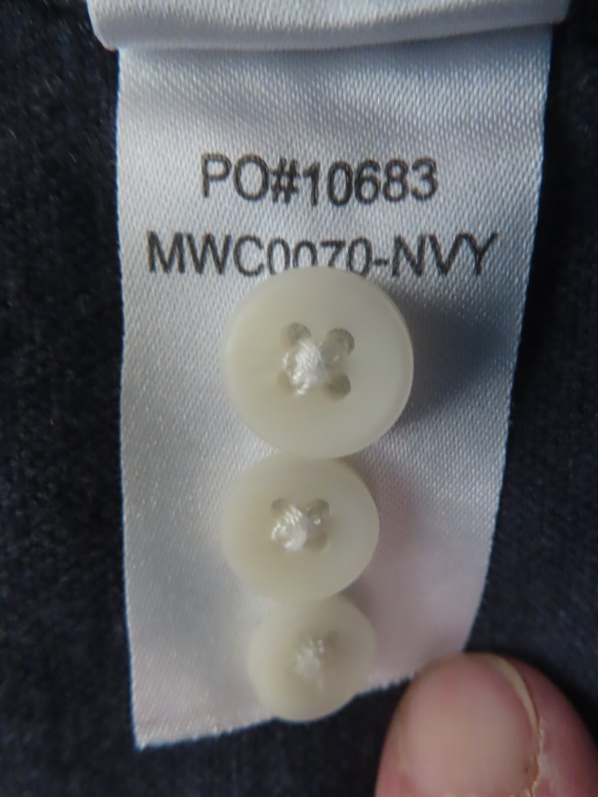 faherty Stretch Oxford Shirt 2XL button up - image 5