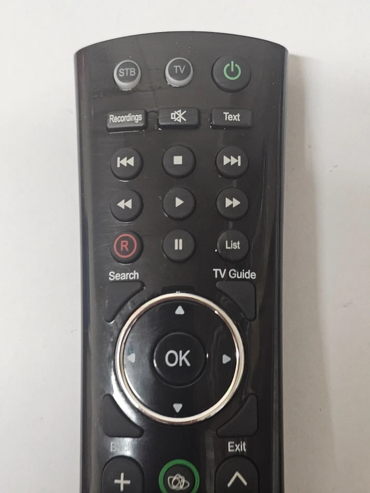 Humax RM-I08U Freesat PVR Remote Control Genuine Original for HDR-1100S HB-1000S - Image 2 of 4
