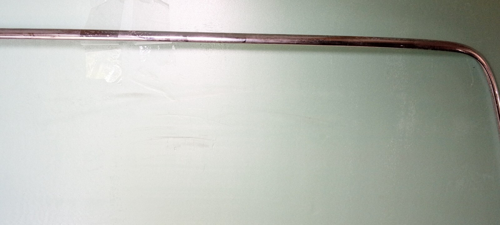 Ferrari 246 GT Front Windshield Trim Molding_Dino_20030409_GENUINE