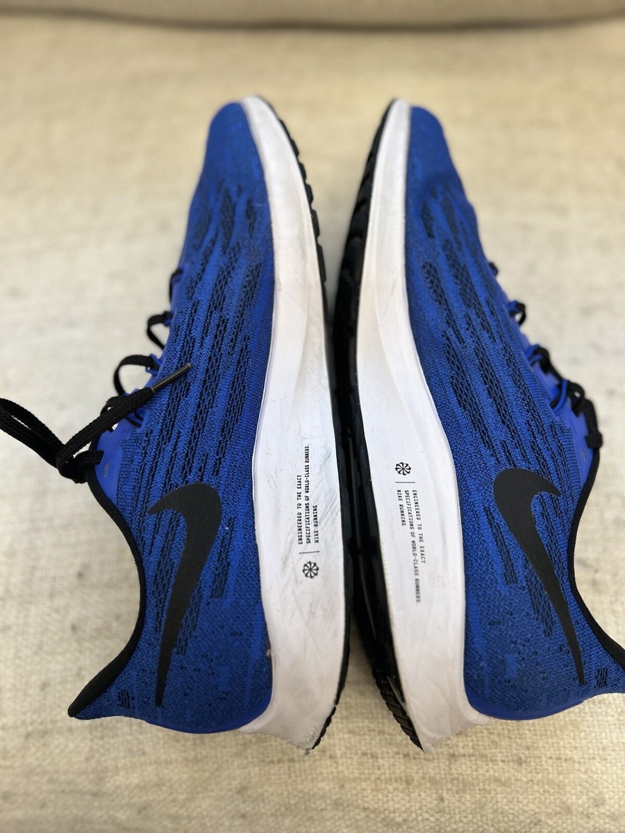 Nike Air Zoom Pegasus 36 Racer Blue Size 12.5 | eBay display picture 3
