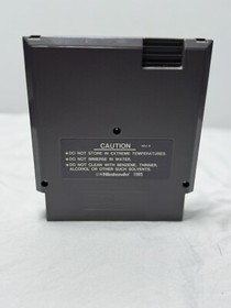 Gun Smoke (Nintendo Entertainment System, 1988) NES Game Cartridge & Sleeve