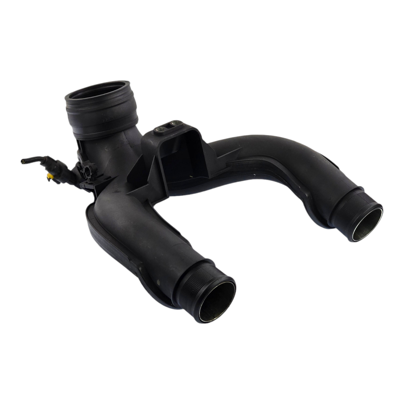 14-20 MASERATI GHIBLI 3.0L INTERCOOLER PRESSURE AIR INTAKE PIPE TUBE DUCT OEM