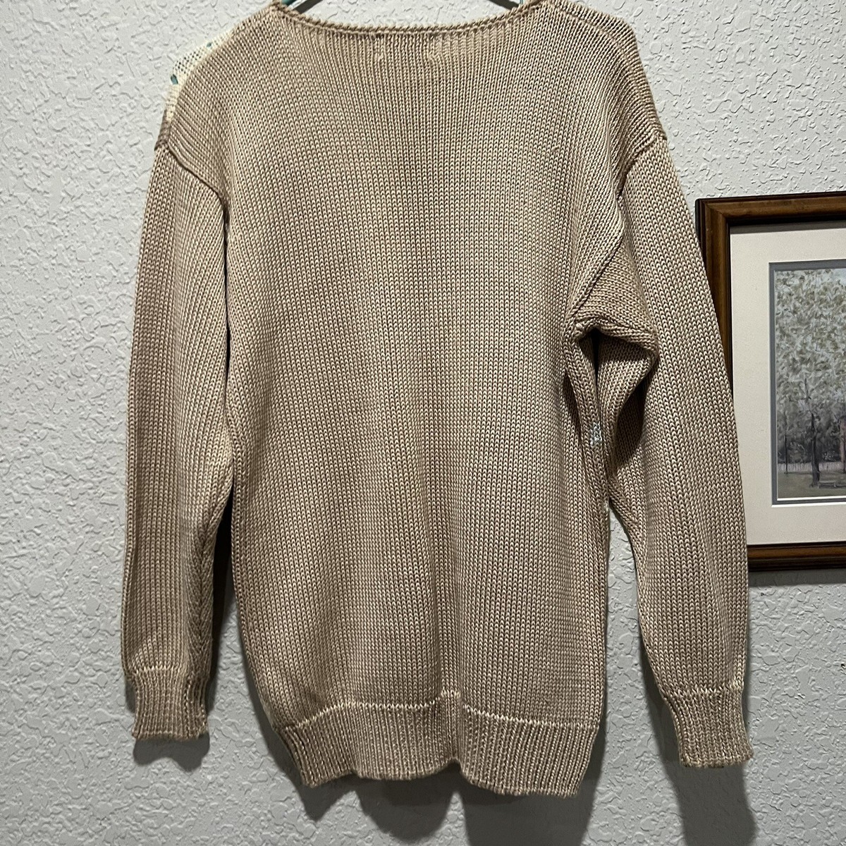 ☺*︎様 OLD Lambs wool sued knit ☺*︎様 OLD Lambs wool sued knit Vintage 70's RARE Retro