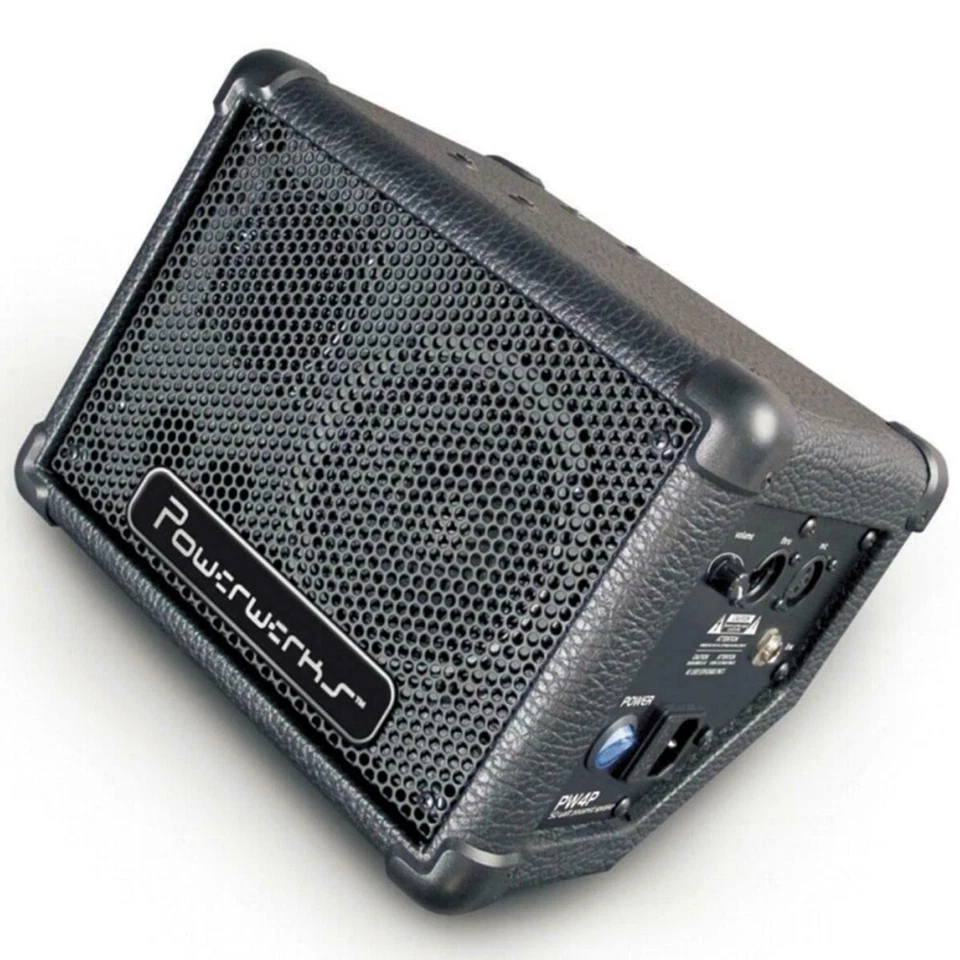 POWERWERKS PW4P 50w Stand Mount Personal Monitor - Image 4 of 4